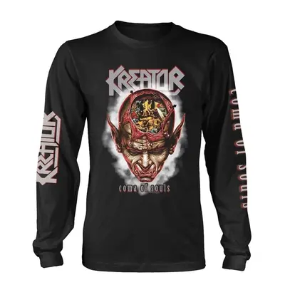 Kreator Ing Coma Of Souls Black