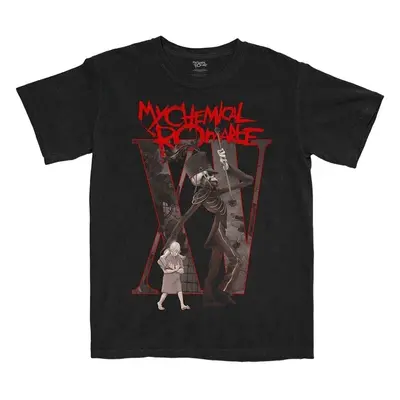 My Chemical Romance Ing XV Parade Fill Unisex Black