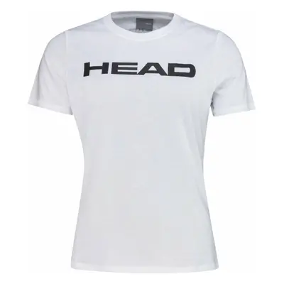 Head Club Lucy T-Shirt Women White Teniszpóló