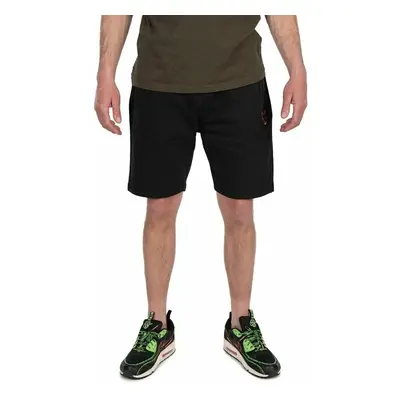 Fox Fishing Horgásznadrág Collection LW Jogger Short Black/Orange