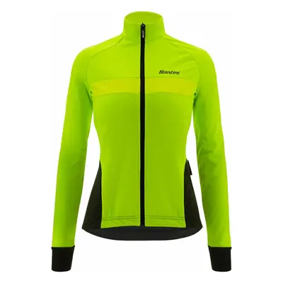 Santini Coral Bengal Woman Kabát Verde Fluo