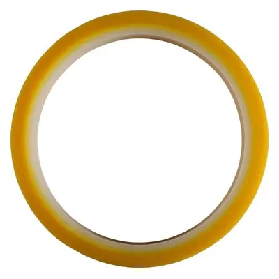 BBB Tubeless Rimtape m Felniszalag Yellow