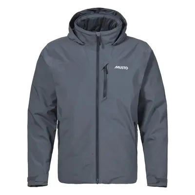 Musto BR1 PL Midlayer Kabát Ombre Blue