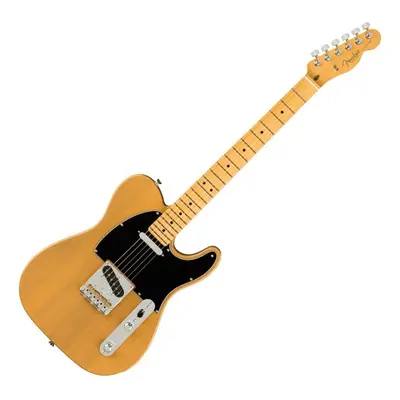 Fender American Professional II Telecaster MN Butterscotch Blonde Elektromos gitár