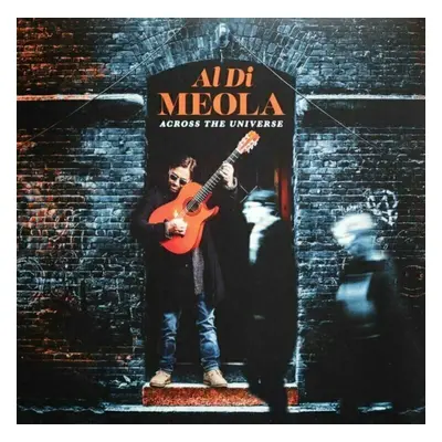 Al Di Meola - Across The Universe (180g) (2 LP)