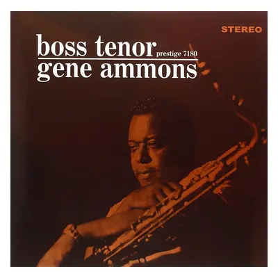 Gene Ammons - Boss Tenor (LP)