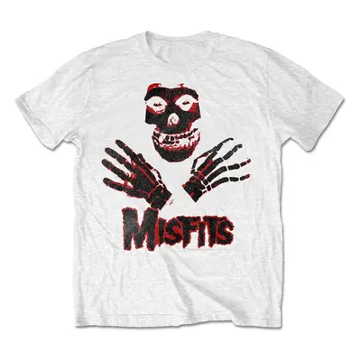 Misfits Ing Hands Kids White