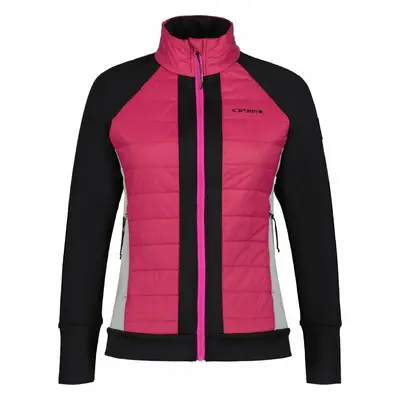 Icepeak Dixmoor Womens Jacket Carmin Síkabát