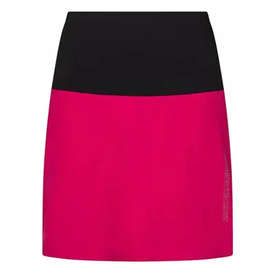 Rock Experience Lisa 2.0 Shorts Skirt Woman Cherries Jubilee Szoknya