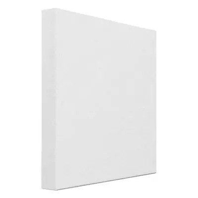 Mega Acoustic SQPET GP24 White Akusztikai panel