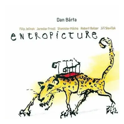 Dan Bárta & Illustratosphere - Entropicture (Remastered) (2 LP)