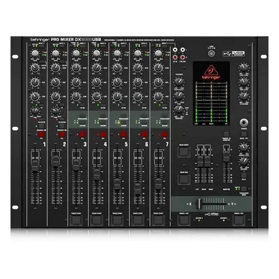 Behringer DX2000USB DJ keverő