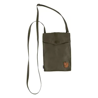 Fjällräven Pocket Dark Olive Keresztválltáska