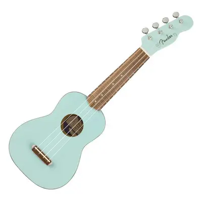 Fender Venice WN DB Daphne Blue Szoprán ukulele