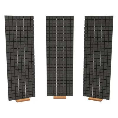 Vicoustic Flexi Wall Set Antracid Grey Akusztikai panel