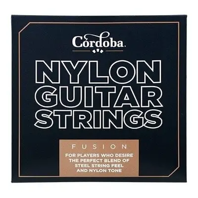 Cordoba Guitar Strings Fusion Tension Set Klasszikus nylon húrok