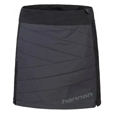 Hannah Ally Pro Lady Insulated Skirt Anthracite Szoknya