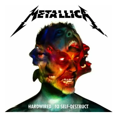 Metallica - Hardwired...To Self-Destruct (2 LP)