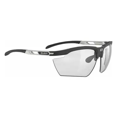 Rudy Project Magnus Black Matte/ImpactX Photochromic Black Kerékpáros szemüveg