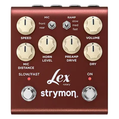 Strymon Lex V2 Gitáreffekt