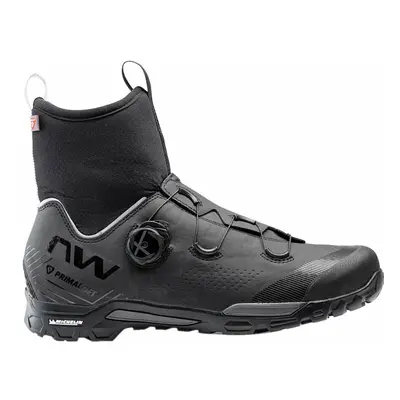 Northwave X-Magma Core Shoes Black Férfi bicikliscipő