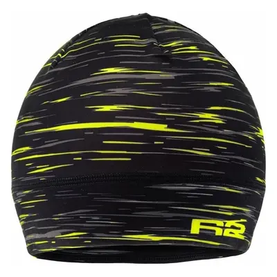 R2 Speed Black/Gray/Neon Yellow Sapka