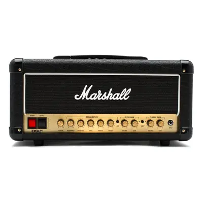 Marshall DSL20HR Csöves gitárerősítők