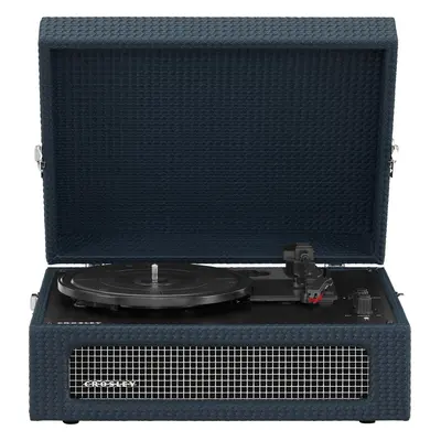 Crosley Voyager Navy Hordozható lemezjátszó