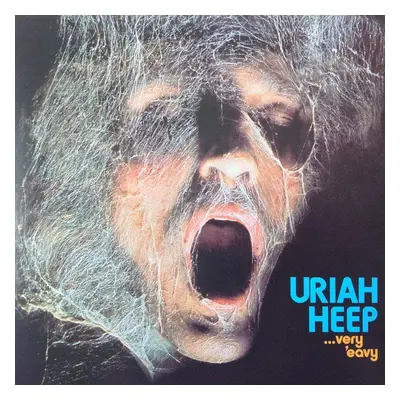 Uriah Heep - Very 'Eavy, Very 'Umble (LP)