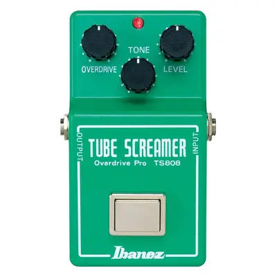 Ibanez TS Gitáreffekt