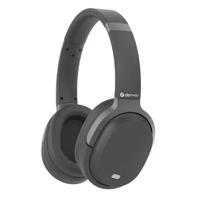 Denver BTN-210B Black Vezeték nélküli fejhallgatók On-ear