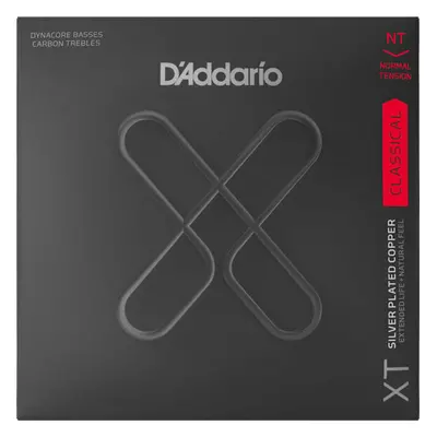 D'Addario XTC45FF Klasszikus nylon húrok