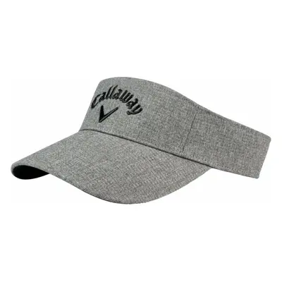 Callaway Liquid Metal Visor Heather Grey/Black