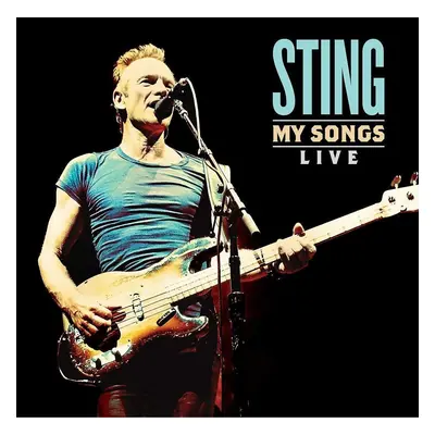 Sting - My Songs Live (2 LP)