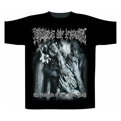 Cradle Of Filth Ing Supreme Vampiric Evil Unisex Black