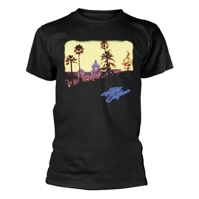 Eagles Ing Hotel California Unisex Black