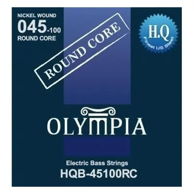 Olympia HQB45100RC Basszusgitár húr