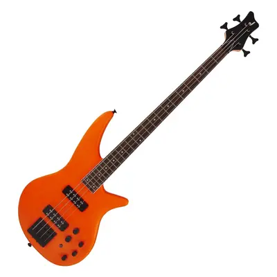 Jackson X Series Spectra Bass IV IL Neon Orange Elektromos basszusgitár