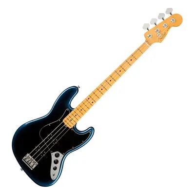 Fender American Professional II Jazz Bass MN Dark Night Elektromos basszusgitár