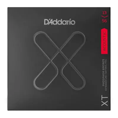 D'Addario XTAPB1356-3P Akusztikus gitárhúrok