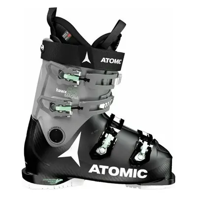 Atomic Hawx Magna Black/Anthracite/Mint Alpesi sícipők