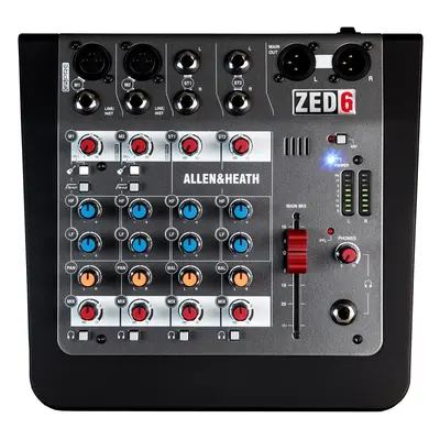 Allen & Heath ZED-6 Keverő