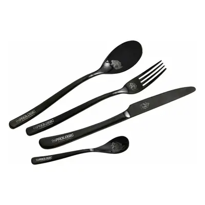 Prologic Blackfire Cutlery Set - Kemping Evőeszköz készlet