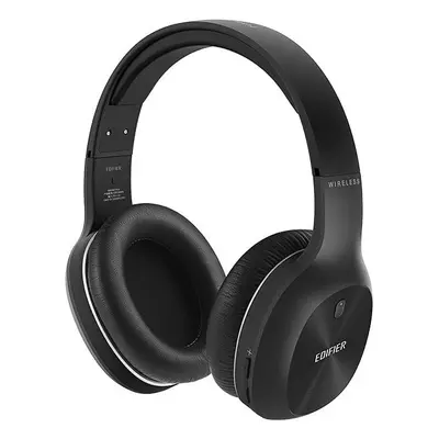 Edifier W800BT Plus Black Vezeték nélküli fejhallgatók On-ear