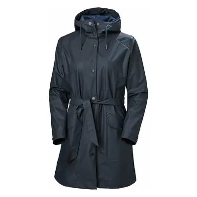 Helly Hansen Women's Kirkwall II Raincoat Kabát Navy