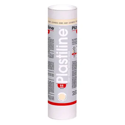 Plastiline Plasticine Hardness Professzionális agyag Ivory kg