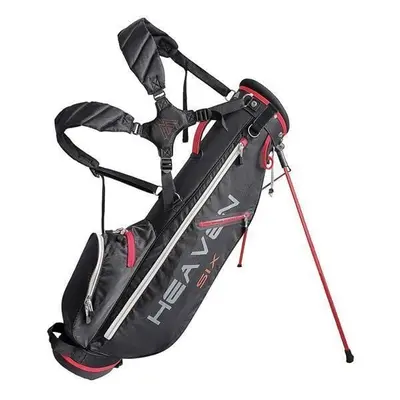 Big Max Heaven Stand Bag Black/Red