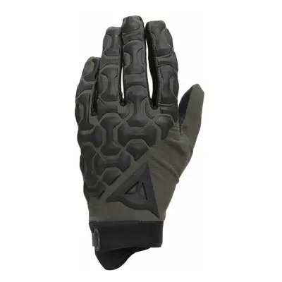 Dainese HGR EXT Gloves Black/Gray Kesztyű kerékpározáshoz