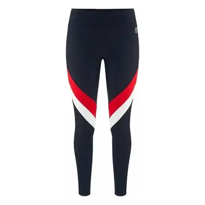 We Norwegians Voss ColBlock Leggings Women Zászló Termikus fehérnemű