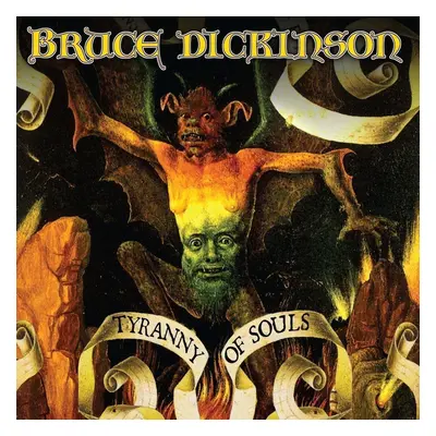 Bruce Dickinson - Tyranny Of Souls (LP)